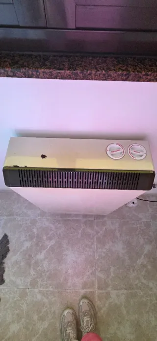 Acumulador eléctrico Gabarron AES2412