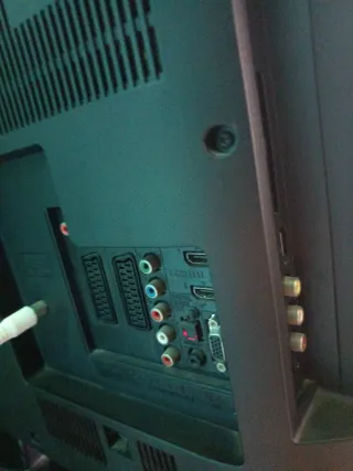 Televisor Sony Negro