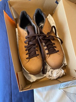 Botas de trabajo WURK punta reforzada