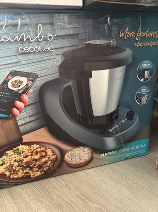 Cecotec Mambo 11090 Habana Robot Cocina