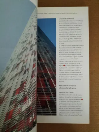 Guia Rutas metropolitanas por la nueva Barcelona