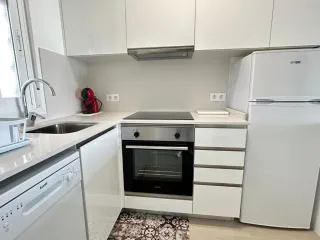 Apartamento primera linea playa Peñíscola
