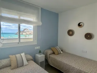 Apartamento primera linea playa Peñíscola