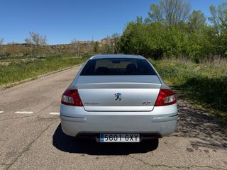 Peugeot 407 2010