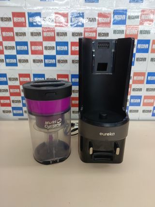 Robot Aspirador Eureka NERE10s 4000Pa Base Auto