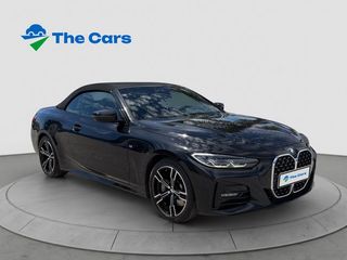 BMW Serie 4 430i Cabrio