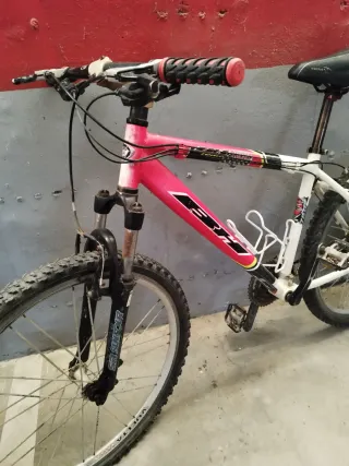 Bicicleta de Montaña SX