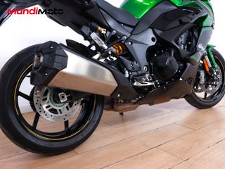 KAWASAKI NINJA 1100 SX