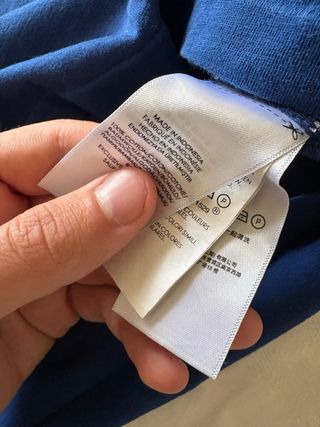 Polo Ralph Lauren T-shirt Blu