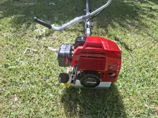 Desbrozadora gasolina 2 tiempos