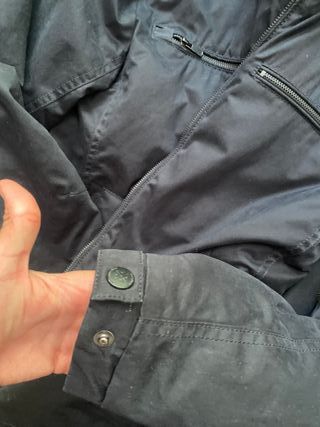 Giubbotto Easy Wear Donna Nero