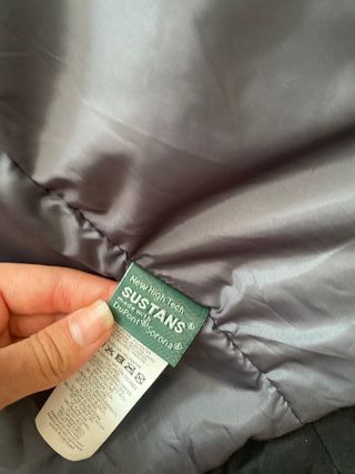 Giubbotto Easy Wear Donna Nero