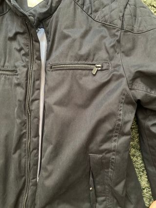 Giubbotto Easy Wear Donna Nero