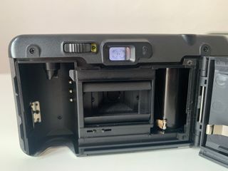 Cámara analogica Samsung Fino 40s Panorama