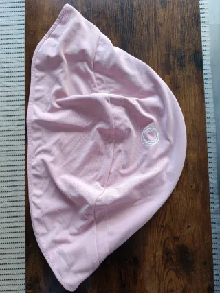 SACO Bugaboo Rosa + CAPOTA