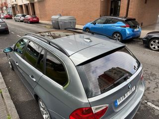 BMW 330xd Touring E91