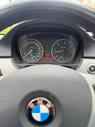 BMW 330xd Touring E91