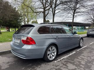 BMW 330xd Touring E91