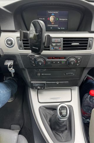 BMW 330xd Touring E91