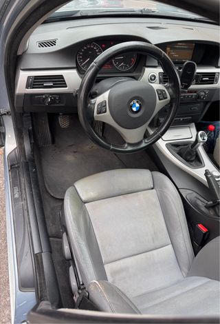 BMW 330xd Touring E91
