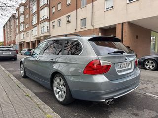 BMW 330xd Touring E91