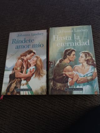 Libros de novela romantica