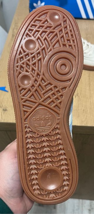 Adidas Spezial Handball Zapatillas Azul Blanco