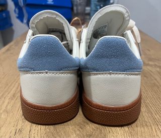 Adidas Spezial Handball Zapatillas Azul Blanco