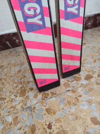 Esquís Atomic SP 70 Energy