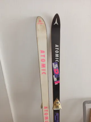 Esquís Atomic SP 70 Energy