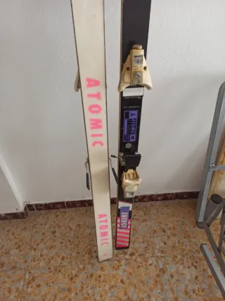 Esquís Atomic SP 70 Energy