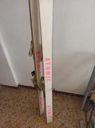 Esquís Atomic SP 70 Energy