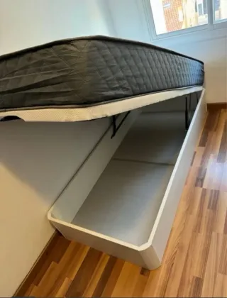 Canapé abatible 135×190