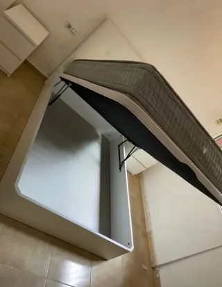 Canapé abatible 135×190