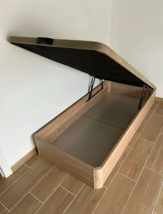 Canapé abatible 135×190