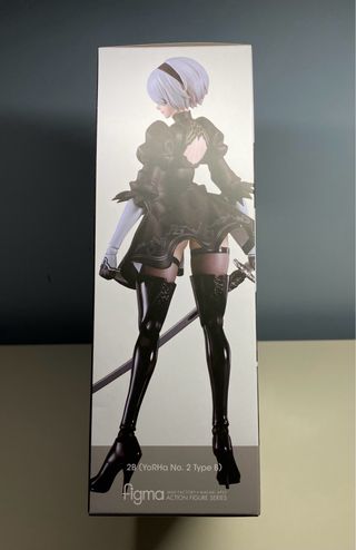 Max Factory Figma 643 2B NieR Automata