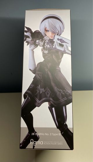 Max Factory Figma 643 2B NieR Automata