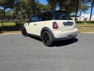 MINI cooper d 2014