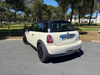 MINI cooper d 2014