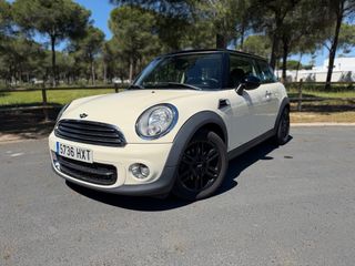 MINI cooper d 2014