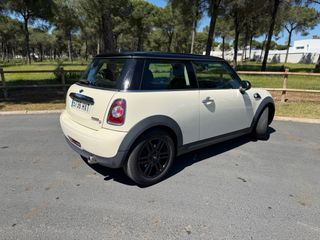 MINI cooper d 2014