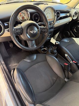 MINI cooper d 2014