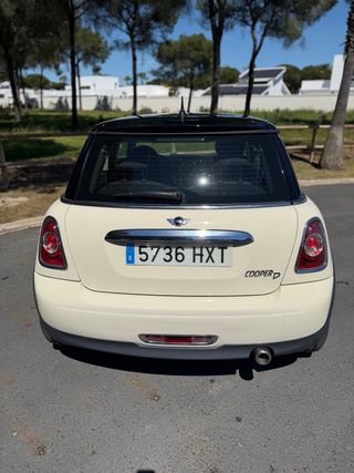 MINI cooper d 2014
