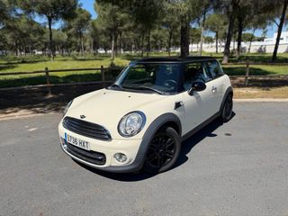 MINI cooper d 2014