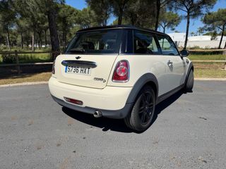 MINI cooper d 2014