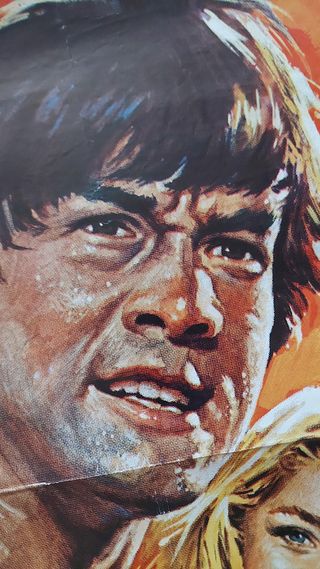 Cartel La Furia de Chicago (1980) Jackie Chan