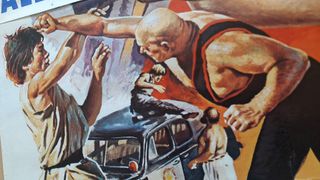 Cartel La Furia de Chicago (1980) Jackie Chan