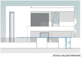 Terreno en venta en Zubia (La)
