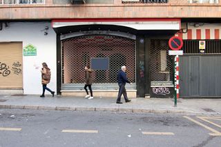 Local comercial en venta en Camino de Ronda - Rosaleda en Granada