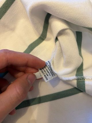 Polo Ralph Lauren a righe taglia L